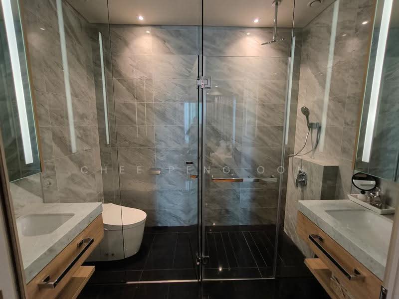 Service Residence for Sale at The Conlay - Gordon Oon - Bathroom - PropertyGuru.com.my