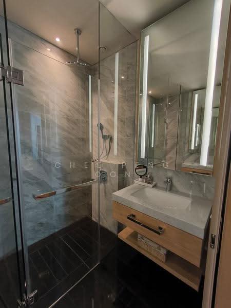 Service Residence for Sale at The Conlay - Gordon Oon - Bathroom - PropertyGuru.com.my