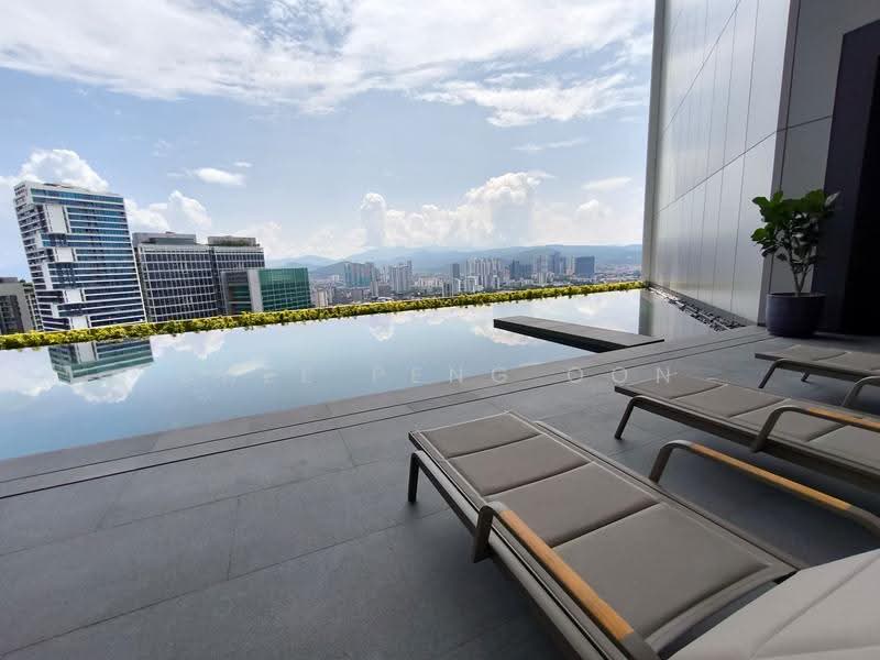 Service Residence for Sale at The Conlay - Gordon Oon - Pool - PropertyGuru.com.my