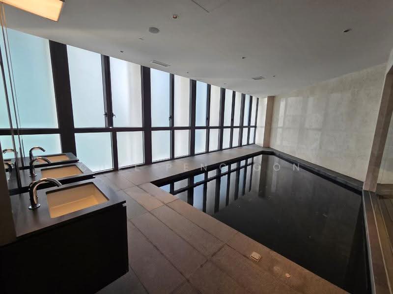 Service Residence for Sale at The Conlay - Gordon Oon - Pool - PropertyGuru.com.my