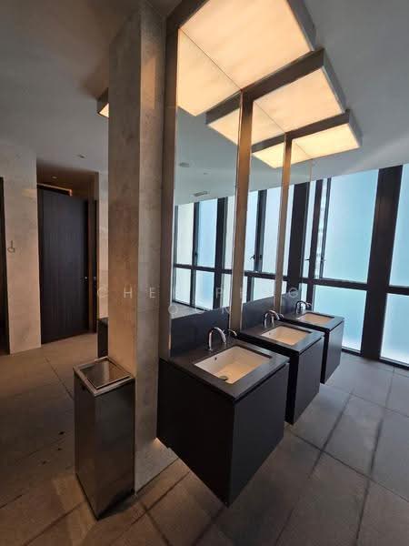 Service Residence for Sale at The Conlay - Gordon Oon - Bathroom - PropertyGuru.com.my