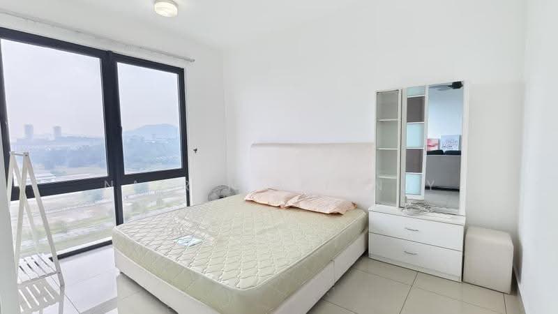 Kediaman Servis untuk Disewa di Trefoil @ Setia City - Nazrin Affendy - Bedroom - PropertyGuru.com.my