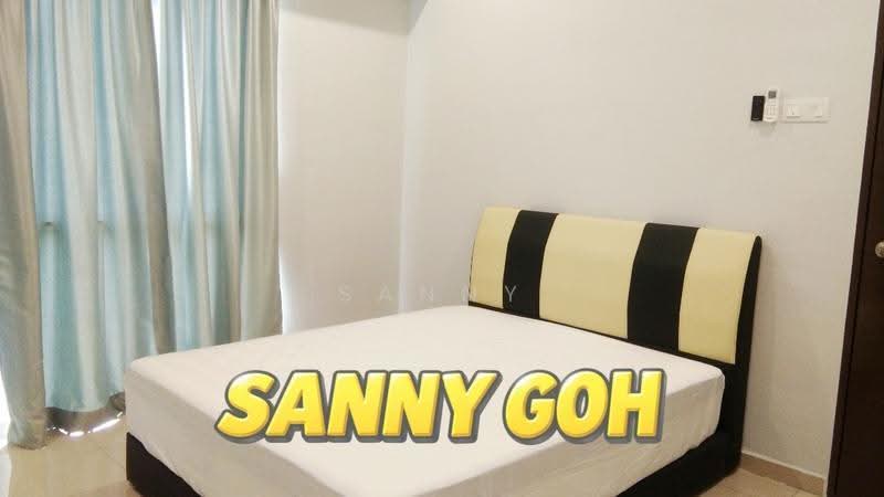 Kondominium untuk Disewa di Platinum III - Sanny Goh - Bedroom - PropertyGuru.com.my