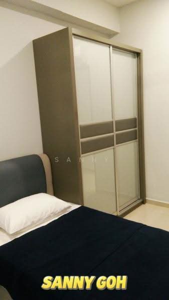 Kondominium untuk Disewa di Platinum III - Sanny Goh - Bedroom - PropertyGuru.com.my