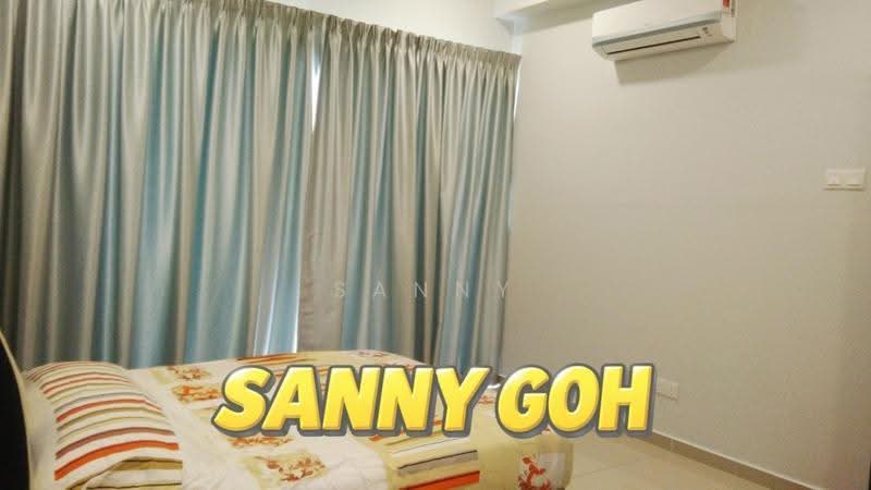 Kondominium untuk Disewa di Platinum III - Sanny Goh - Bedroom - PropertyGuru.com.my