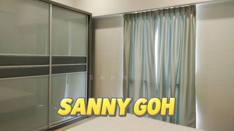 Kondominium untuk Disewa di Platinum III - Sanny Goh - Bedroom - PropertyGuru.com.my