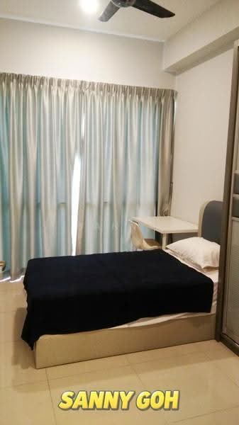 Kondominium untuk Disewa di Platinum III - Sanny Goh - Bedroom - PropertyGuru.com.my