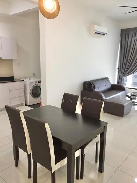 Apartment for Sale at Eco Nest @ Eco Botanic - Anna Woon - Living Room - PropertyGuru.com.my