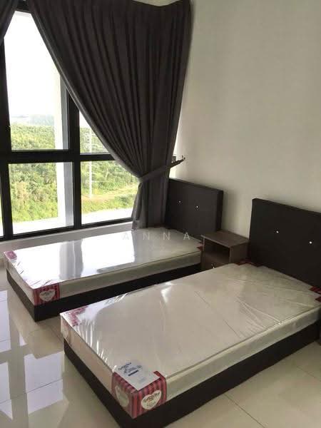 Apartment for Sale at Eco Nest @ Eco Botanic - Anna Woon - Bedroom - PropertyGuru.com.my