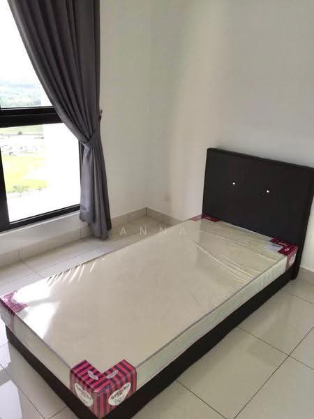 Apartment for Sale at Eco Nest @ Eco Botanic - Anna Woon - Bedroom - PropertyGuru.com.my