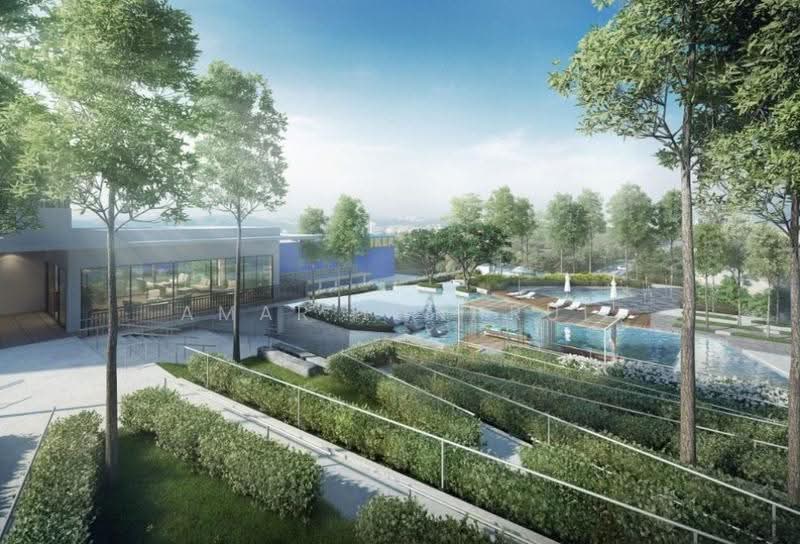 Kondominium untuk Dijual di One Cochrane Residence - Amar Fakhrul - Exterior - PropertyGuru.com.my