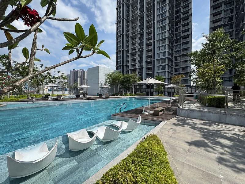 Kondominium untuk Dijual di One Cochrane Residence - Amar Fakhrul - Exterior - PropertyGuru.com.my