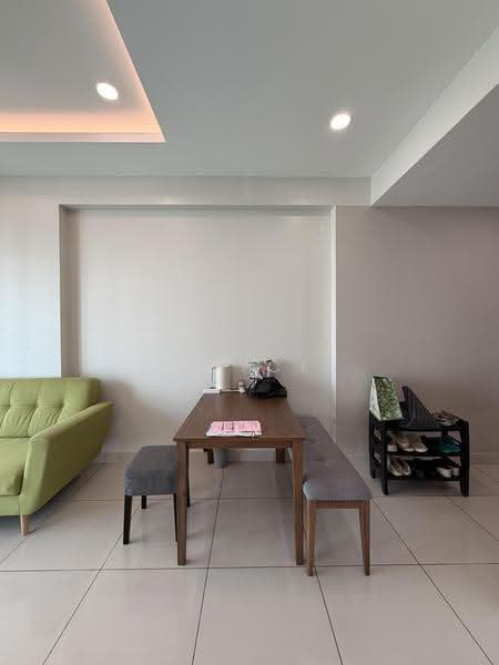 Condominium for Rent at Tropicana Bay Residences - Joyce Chin - Living Room - PropertyGuru.com.my