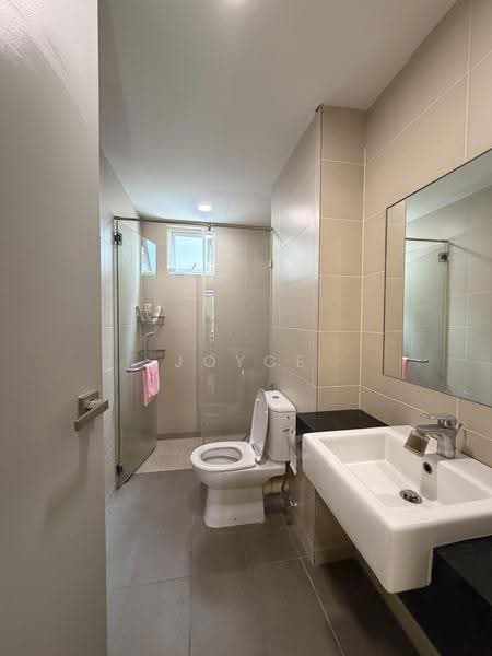 Condominium for Rent at Tropicana Bay Residences - Joyce Chin - Bathroom - PropertyGuru.com.my