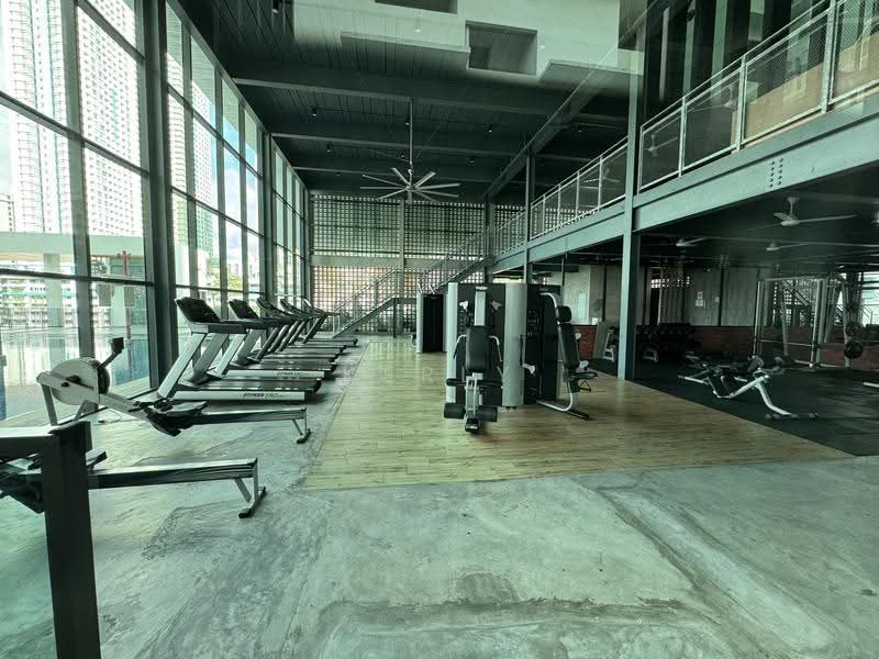 Condominium for Sale at Marinox Sky Villas - Kerly Kee - Gym - PropertyGuru.com.my