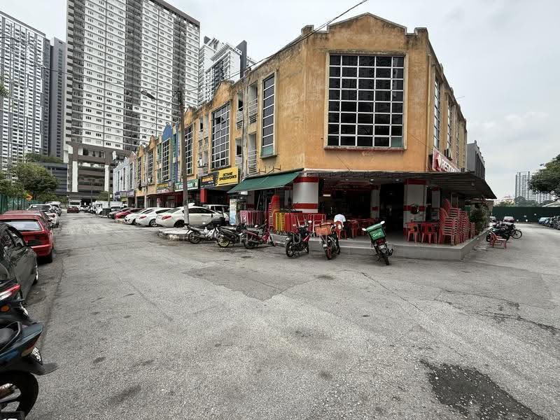 Shop / Office untuk Dijual di Sentul (Kuala Lumpur) - Shaun Chong - Exterior - PropertyGuru.com.my