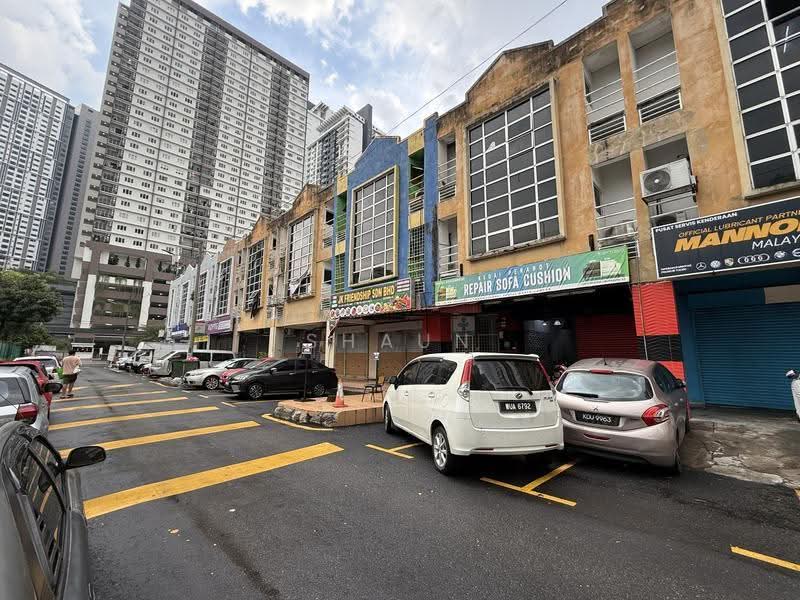 Shop / Office untuk Dijual di Sentul (Kuala Lumpur) - Shaun Chong - Exterior - PropertyGuru.com.my