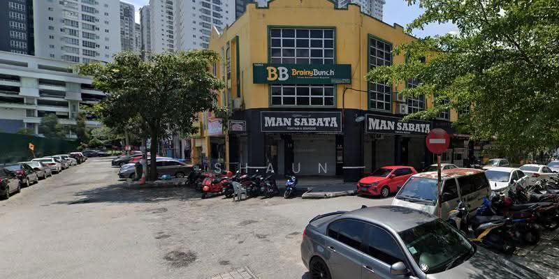 Shop / Office untuk Dijual di Sentul (Kuala Lumpur) - Shaun Chong - Exterior - PropertyGuru.com.my