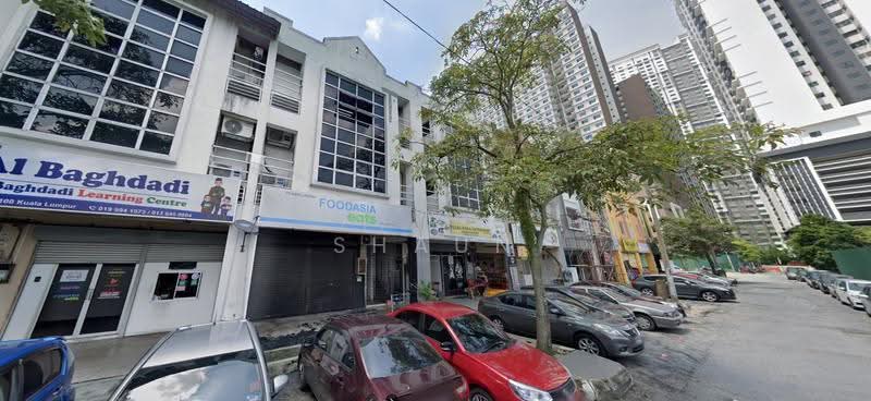 Shop / Office untuk Dijual di Sentul (Kuala Lumpur) - Shaun Chong - Exterior - PropertyGuru.com.my