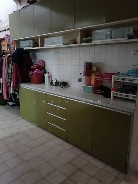 1-storey Terraced House for Sale in Air Putih (Kuantan) - Chris Gan - Kitchen - PropertyGuru.com.my