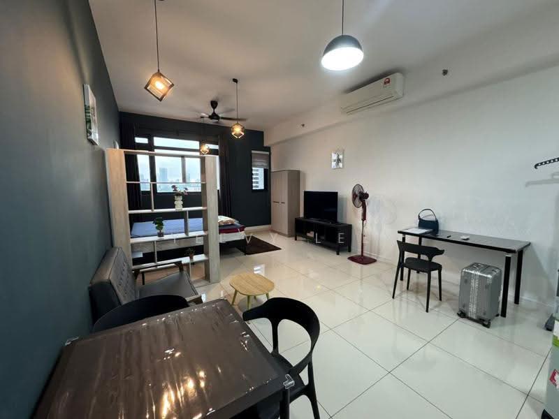Kediaman Servis untuk Disewa di Chambers - Yeevy Lee - Living Room - PropertyGuru.com.my