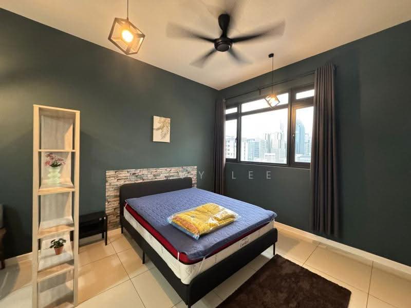 Kediaman Servis untuk Disewa di Chambers - Yeevy Lee - Bedroom - PropertyGuru.com.my