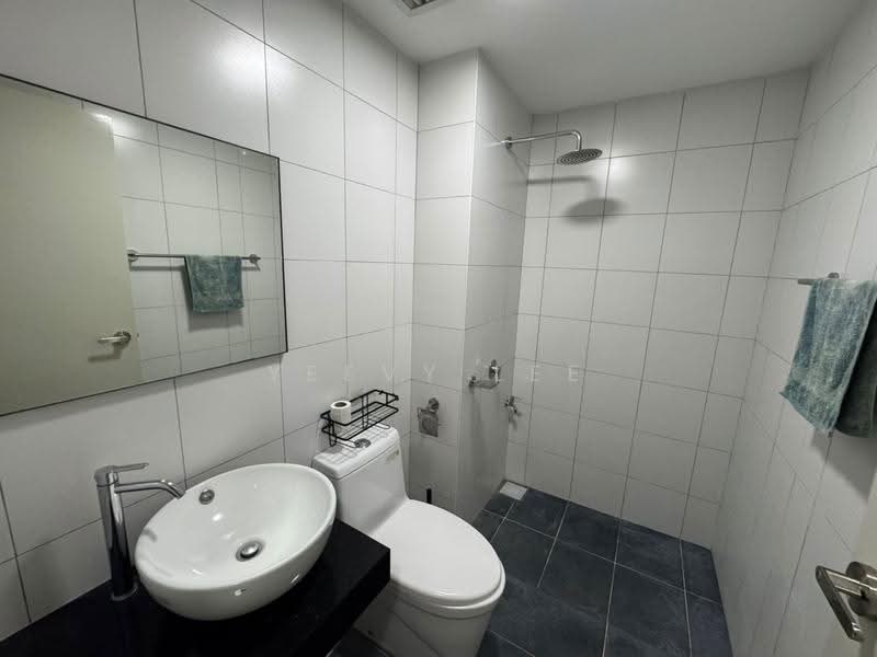 Kediaman Servis untuk Disewa di Chambers - Yeevy Lee - Bathroom - PropertyGuru.com.my