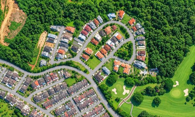 Tanah Kediaman untuk Dijual di Templer Park (Rawang) - Chris Tye - Exterior - PropertyGuru.com.my