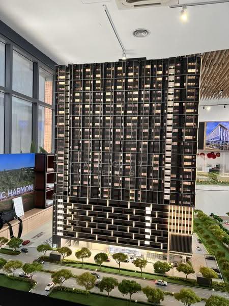 Kediaman Servis untuk Dijual di Rosalie @ Ancubic Harmoni - Kang Yi Yeng - Exterior - PropertyGuru.com.my