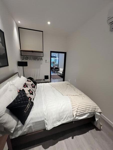 Kediaman Servis untuk Dijual di Rosalie @ Ancubic Harmoni - Kang Yi Yeng - Bedroom - PropertyGuru.com.my