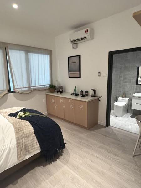 Kediaman Servis untuk Dijual di Rosalie @ Ancubic Harmoni - Kang Yi Yeng - Bedroom - PropertyGuru.com.my