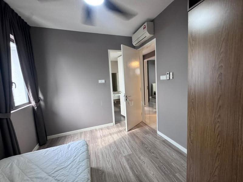 Service Residence for Rent at United Point (Residensi Berpadu) - Yi Jun Cham - Bedroom - PropertyGuru.com.my