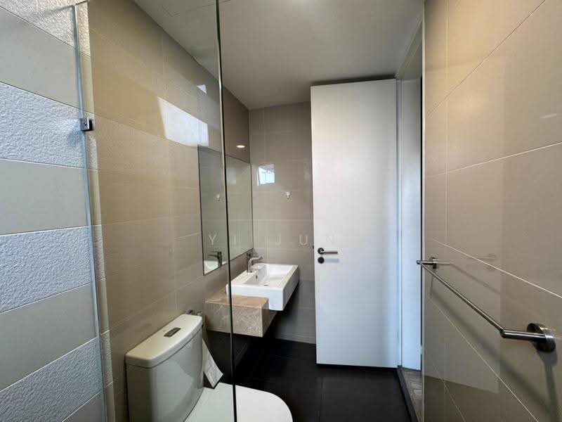 Service Residence for Rent at United Point (Residensi Berpadu) - Yi Jun Cham - Bathroom - PropertyGuru.com.my