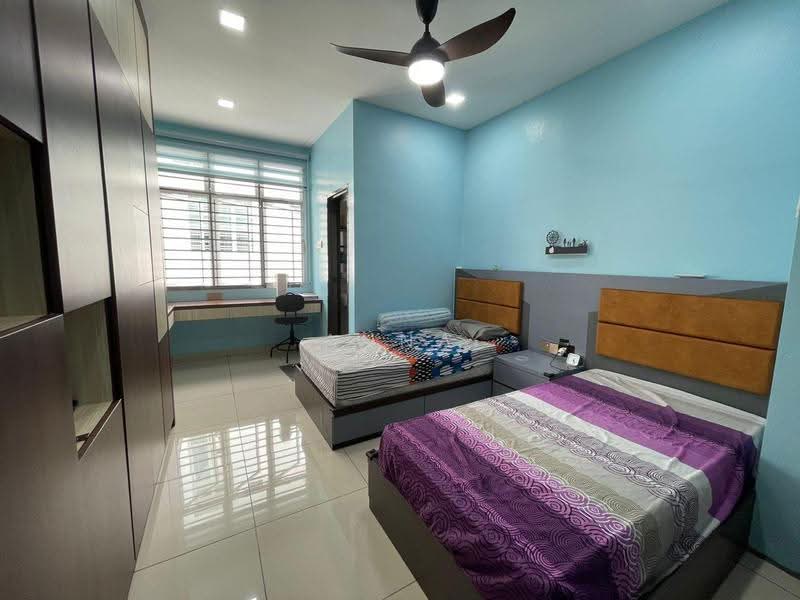 Cluster House for Sale in Taman Nusa Sentral (Iskandar Puteri (Nusajaya)) - Anna Woon - Bedroom - PropertyGuru.com.my