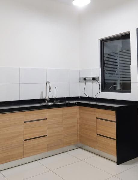 Kondominium untuk Disewa di The Holmes 2 - Michelle Tan - Kitchen - PropertyGuru.com.my