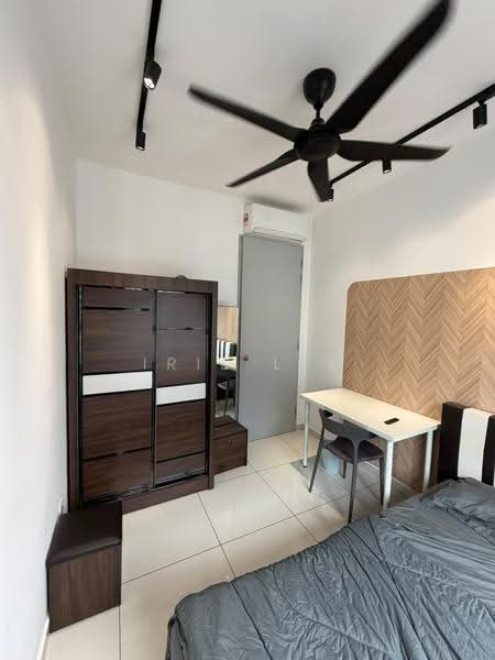 Service Residence for Rent at Kenwingston Platz - Iris Lee - Bedroom - PropertyGuru.com.my