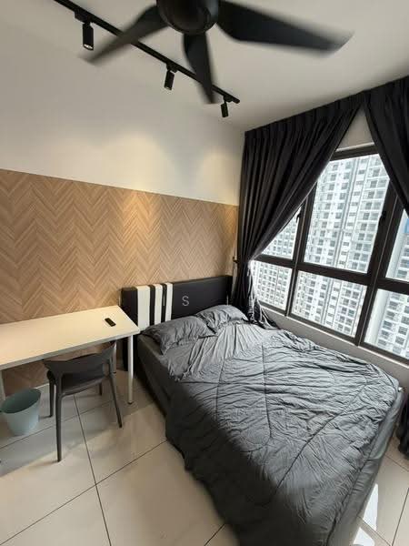 Service Residence for Rent at Kenwingston Platz - Iris Lee - Bedroom - PropertyGuru.com.my
