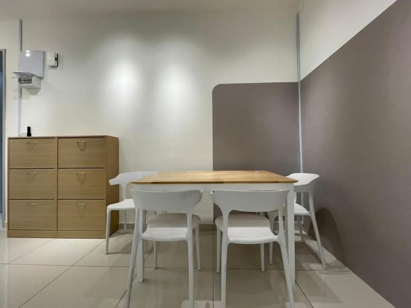 Service Residence for Rent at Kenwingston Platz - Iris Lee - Dining Room - PropertyGuru.com.my