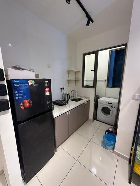 Service Residence for Rent at Kenwingston Platz - Iris Lee - Kitchen - PropertyGuru.com.my