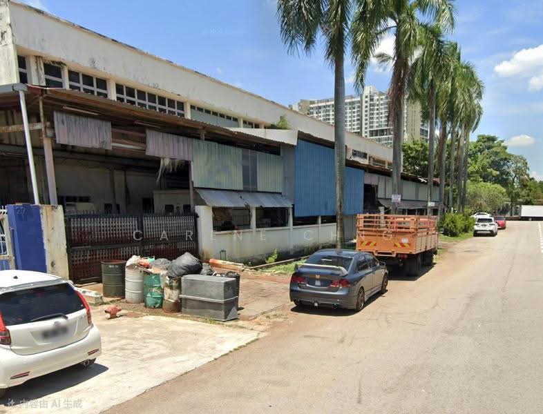 Kilang Berkembar untuk Disewa di Taman Sri Serdang (Seri Kembangan) - Carene Chng - PropertyGuru.com.my