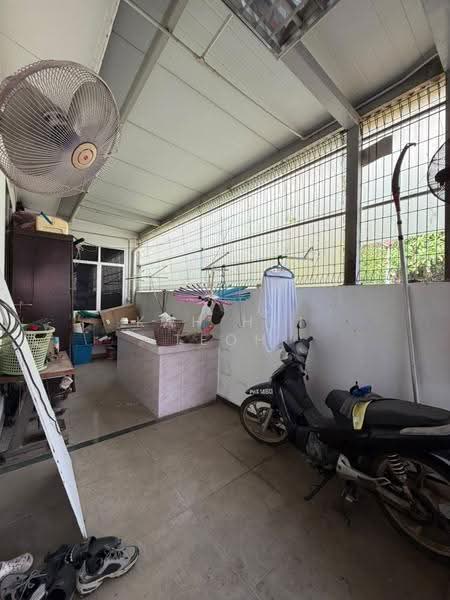 Semi-Detached House for Rent in Kampung Aston (Bukit Mertajam) - Kah Hui Teoh - Exterior - PropertyGuru.com.my