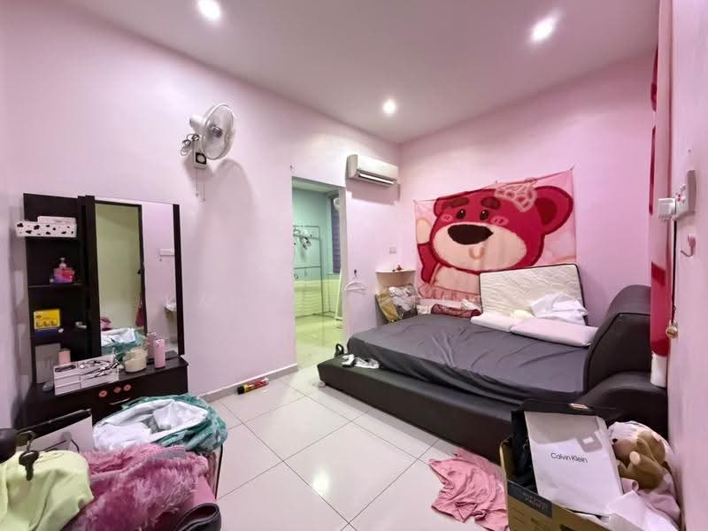 Semi-Detached House for Rent in Kampung Aston (Bukit Mertajam) - Kah Hui Teoh - Bedroom - PropertyGuru.com.my