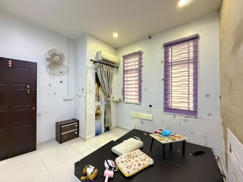 Semi-Detached House for Rent in Kampung Aston (Bukit Mertajam) - Kah Hui Teoh - Living Room - PropertyGuru.com.my