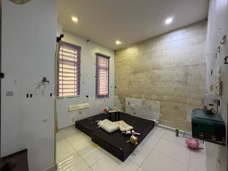 Semi-Detached House for Rent in Kampung Aston (Bukit Mertajam) - Kah Hui Teoh - Bedroom - PropertyGuru.com.my