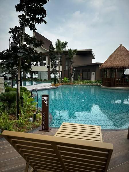 Kediaman Servis untuk Disewa di Residensi Dian II - Nazrin Affendy - Exterior - PropertyGuru.com.my
