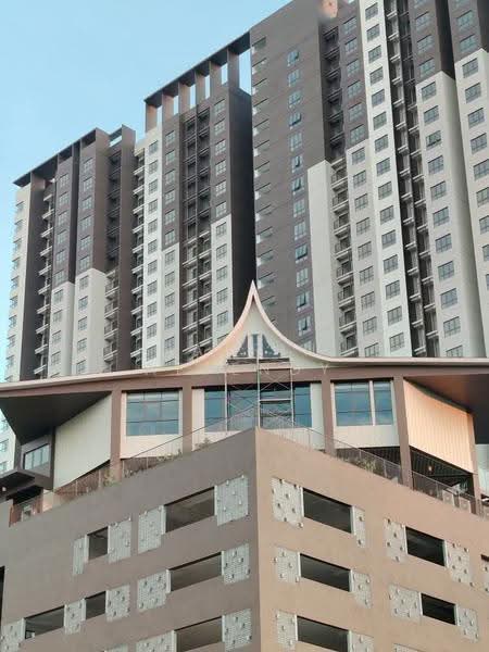 Kediaman Servis untuk Disewa di Residensi Dian II - Nazrin Affendy - Exterior - PropertyGuru.com.my