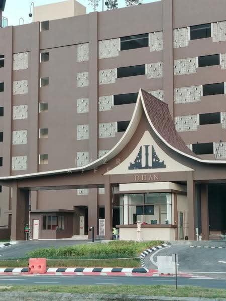 Kediaman Servis untuk Disewa di Residensi Dian II - Nazrin Affendy - PropertyGuru.com.my