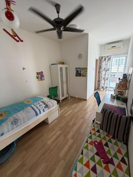 Rumah Berkembar untuk Dijual di Seksyen U10 (Shah Alam) - Kent Chong - Bedroom - PropertyGuru.com.my