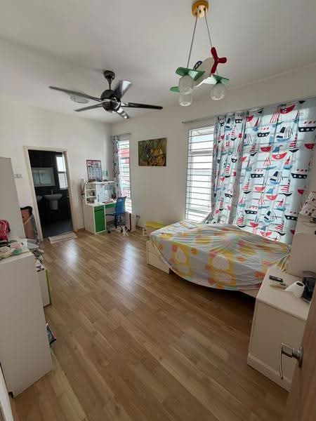 Rumah Berkembar untuk Dijual di Seksyen U10 (Shah Alam) - Kent Chong - Bedroom - PropertyGuru.com.my
