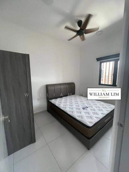 Kediaman Servis untuk Disewa di Sinaran @ Utropolis - William Lim - Bedroom - PropertyGuru.com.my